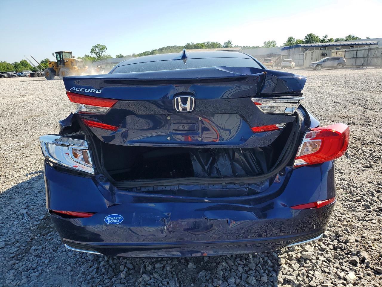 2020 Honda Accord Ex - Image 6