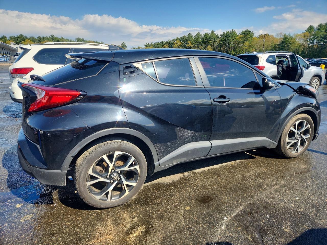 2019 Toyota C-Hr Xle - Фото 3