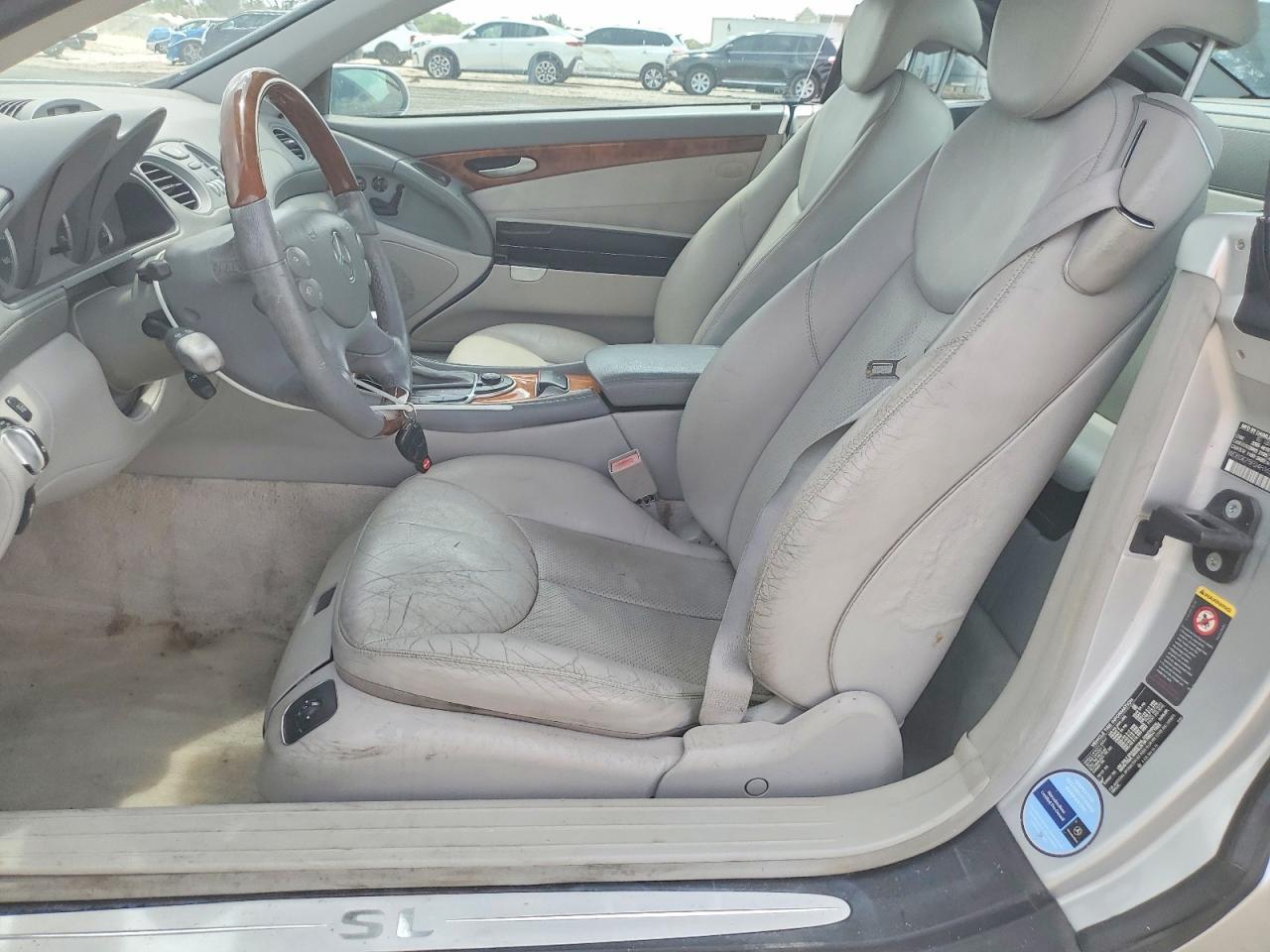 2004 Mercedes-Benz Sl 500 - Image 7
