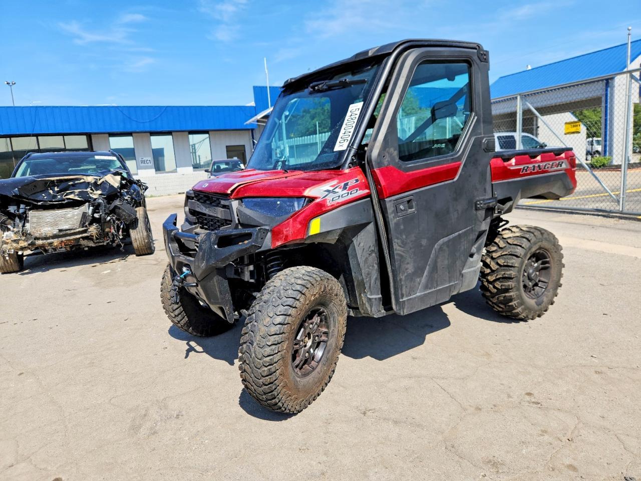 2024 Polaris Ranger Xp 1000 Utility Vehicle - Фото 2