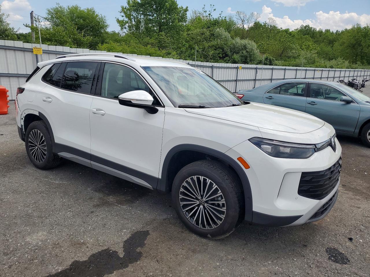 2026 Volkswagen Tiguan S - Image 4