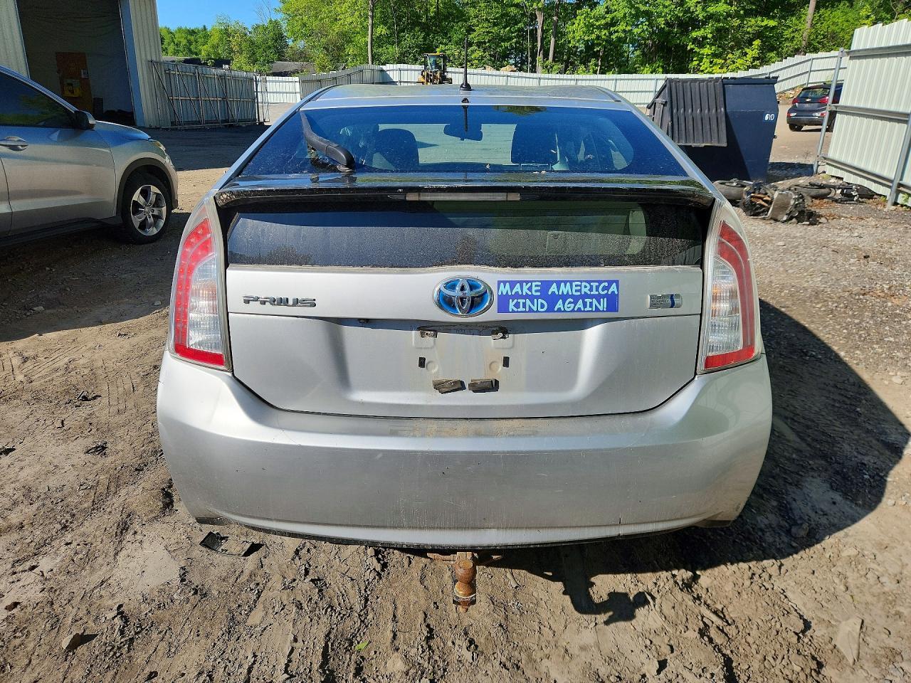 2015 Toyota Prius Two - Фото 6