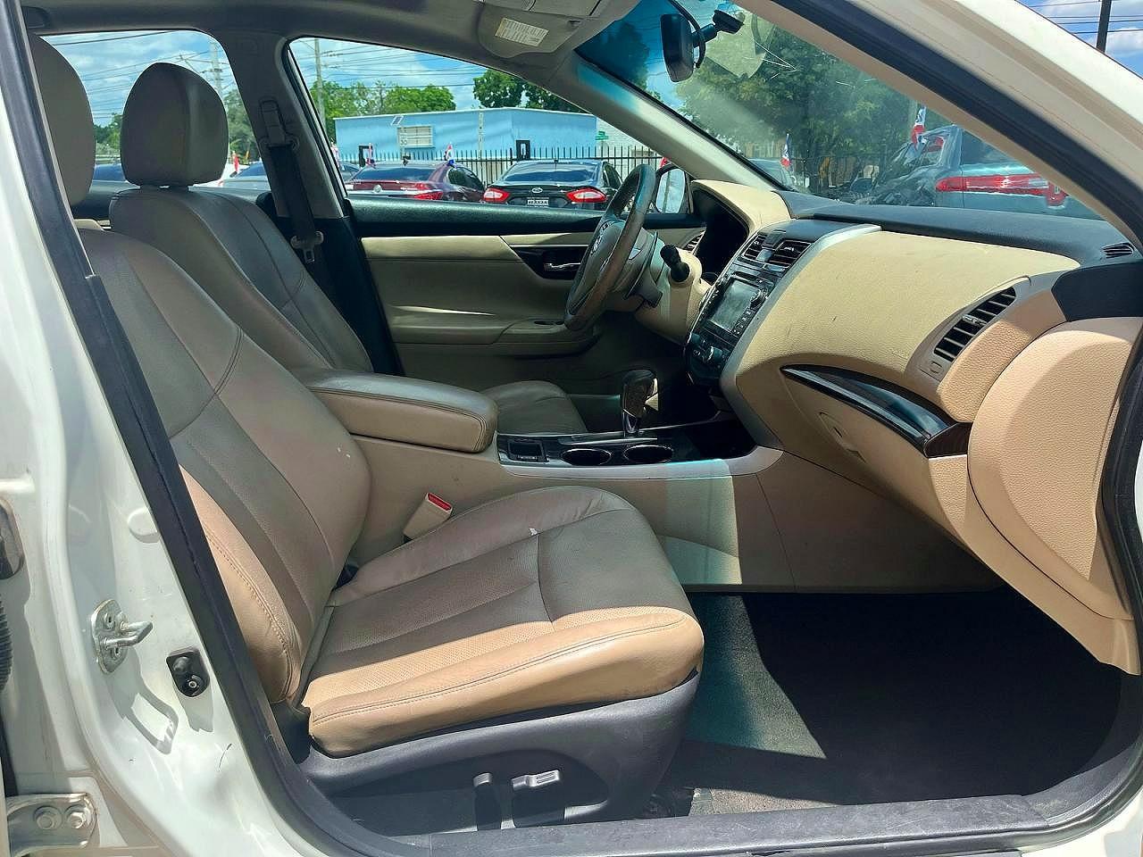 2015 Nissan Altima 3.5 Sl - Фото 5