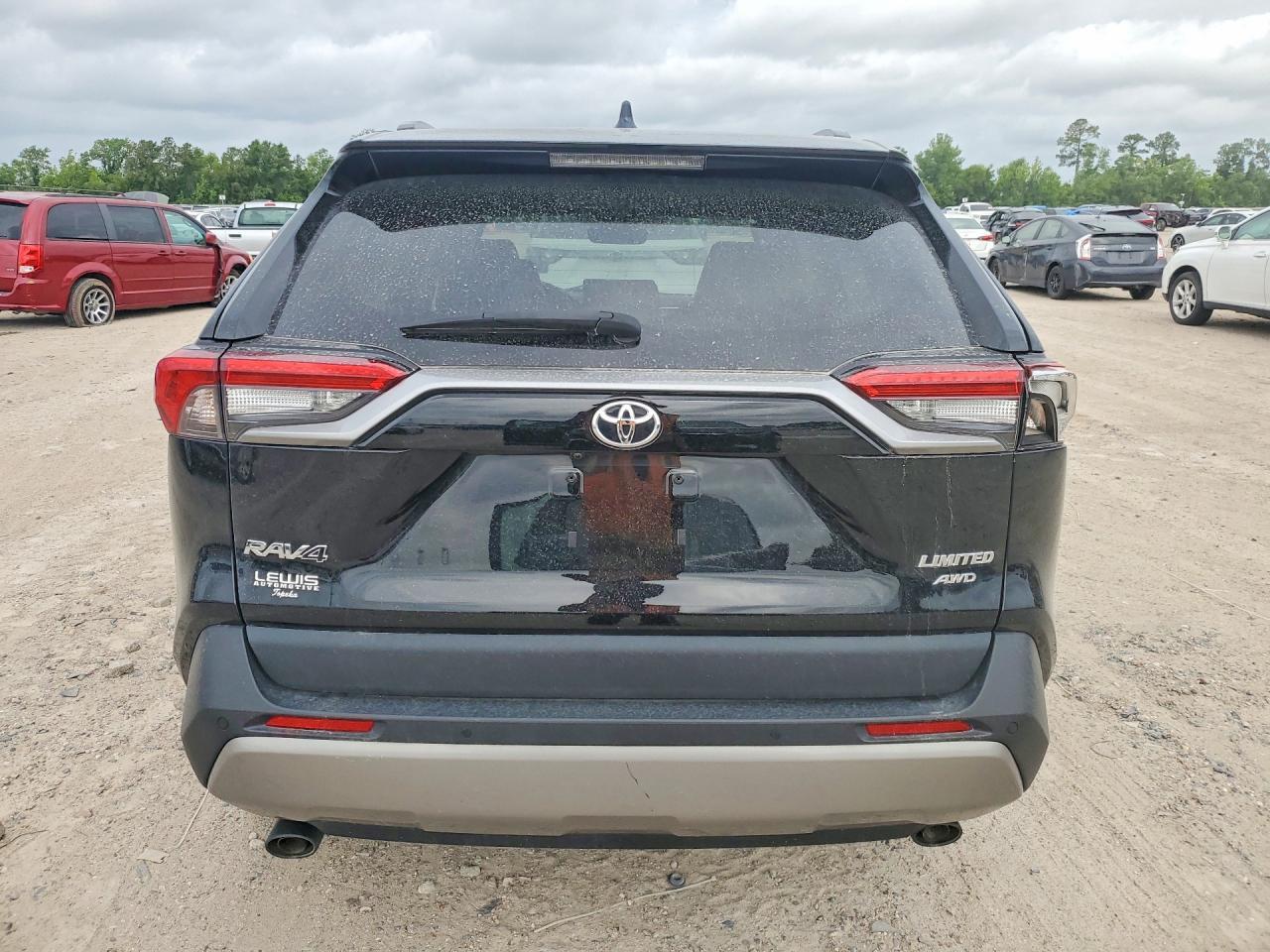 2023 Toyota Rav4 Limited - Image 6