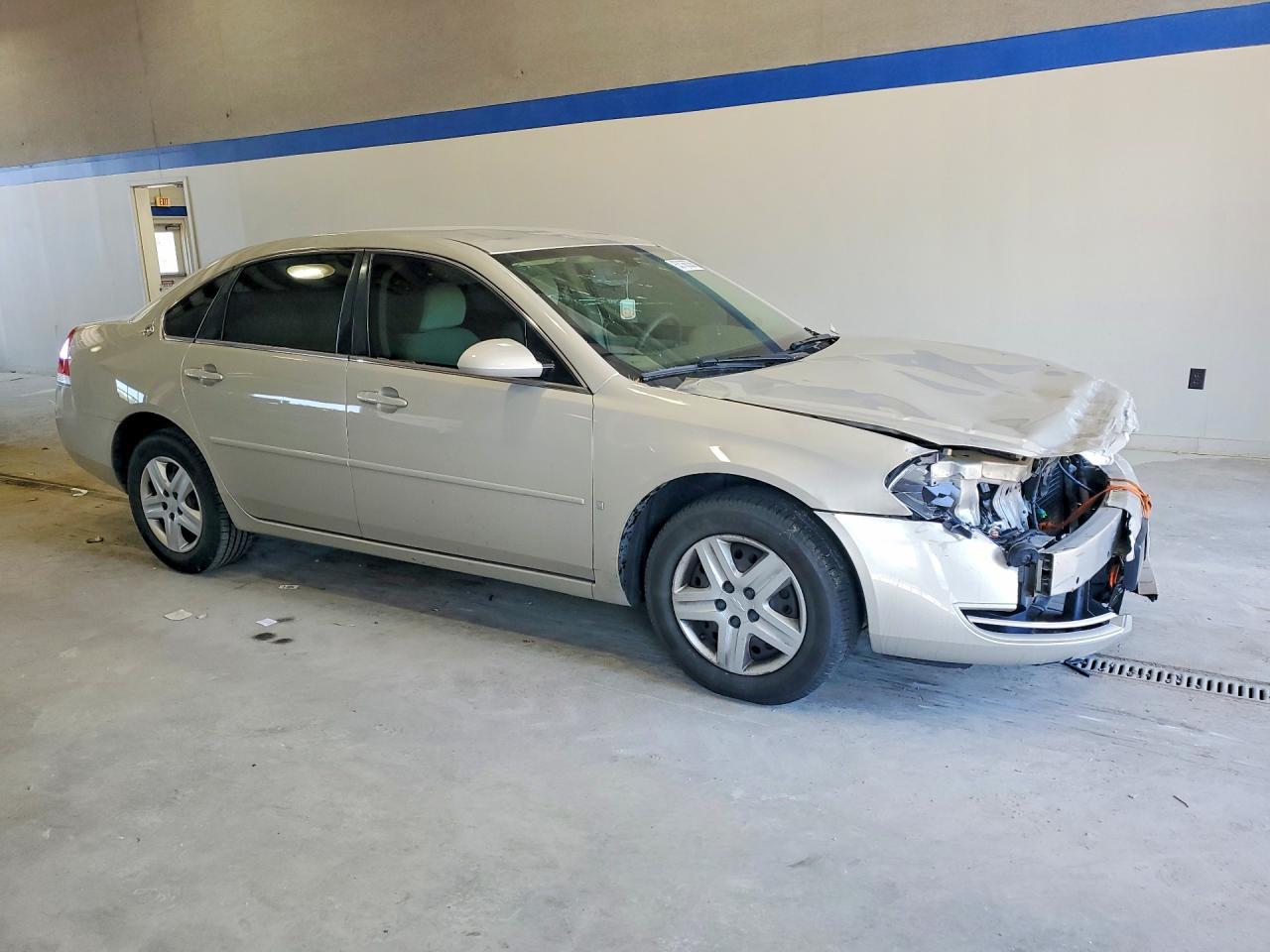 2008 Chevrolet Impala Ls - Image 4