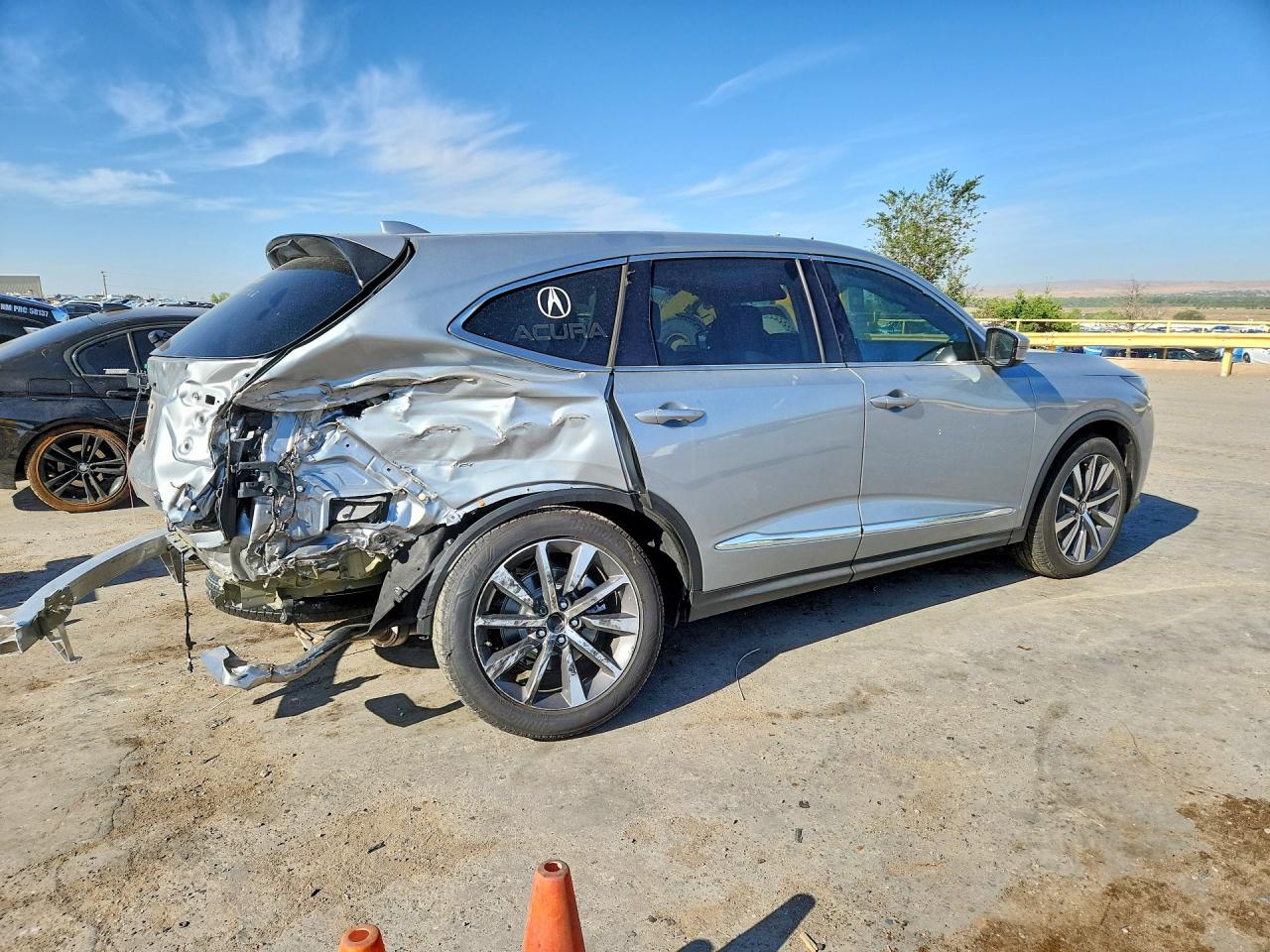 2026 Acura Mdx Technology - Фото 3