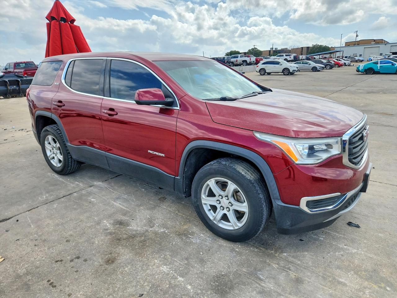 2017 GMC Acadia Sle - Image 4