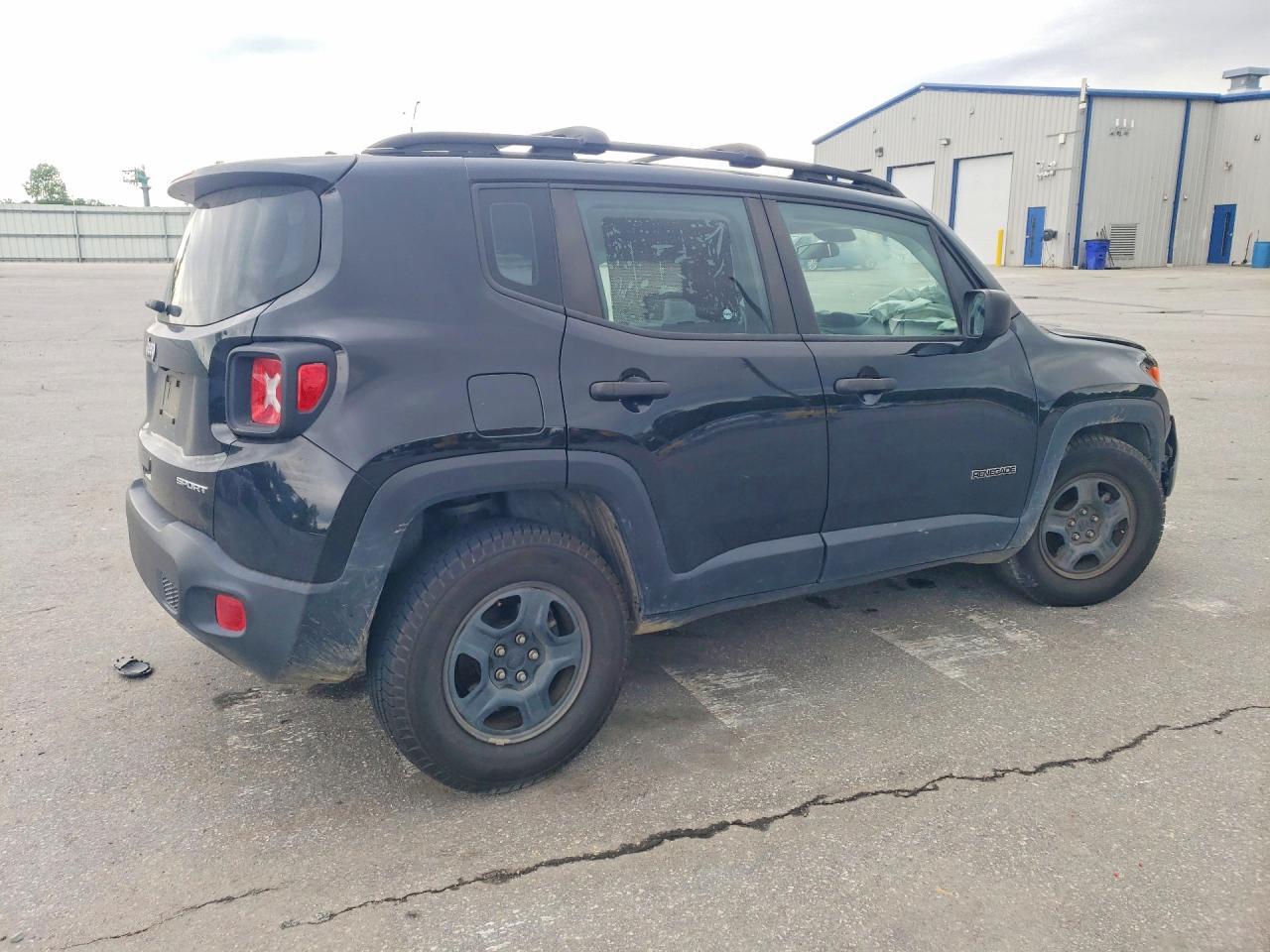 2020 Jeep Renegade Sport - Image 3