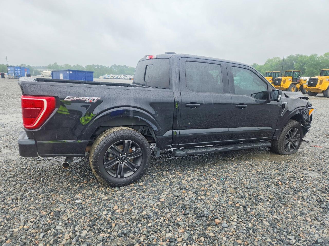 2021 Ford F150 Supercrew - Фото 3