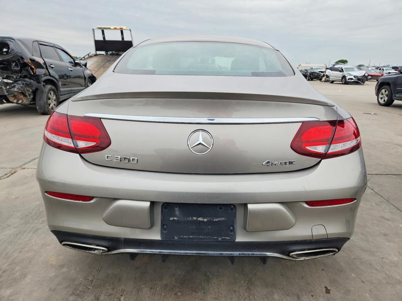 2019 Mercedes-Benz C 300 4Matic - Image 6
