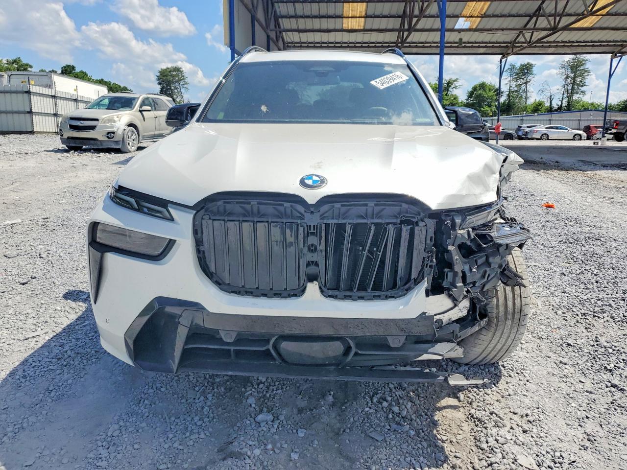 2026 BMW X7 M60I - Фото 5