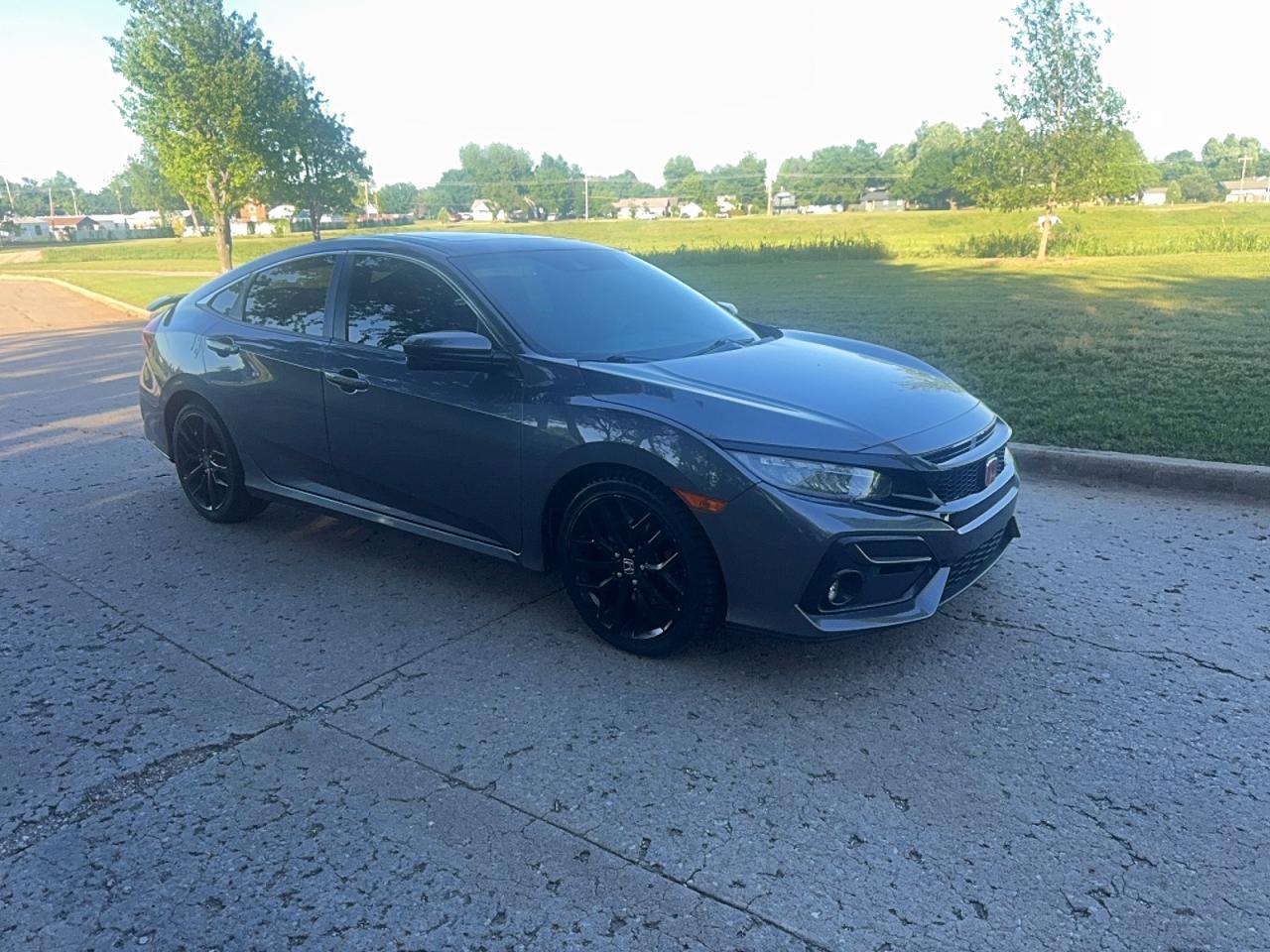 2020 Honda Civic Si