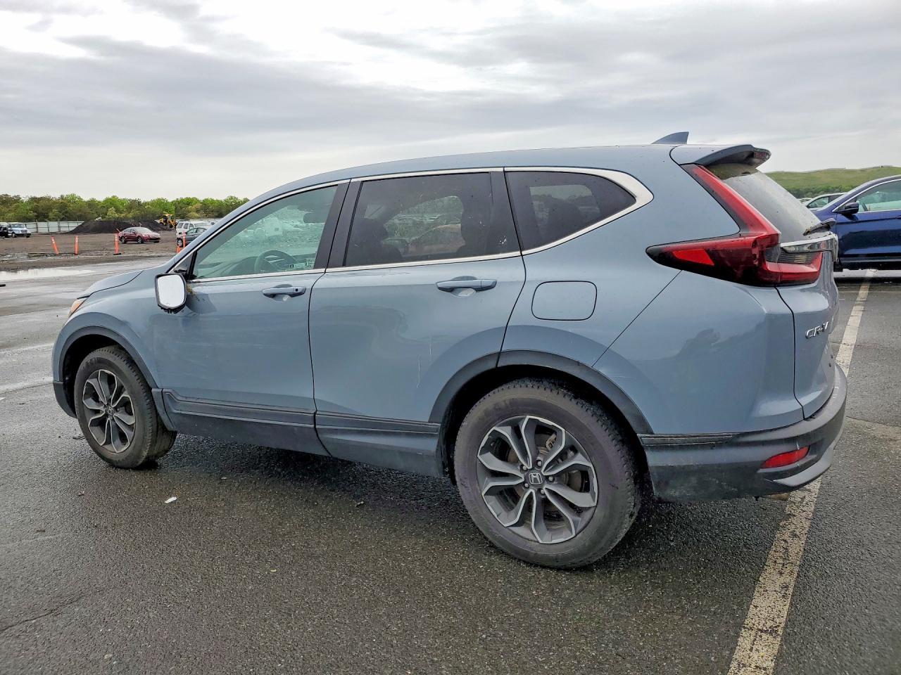 2022 Honda Cr-V Ex - Фото 2