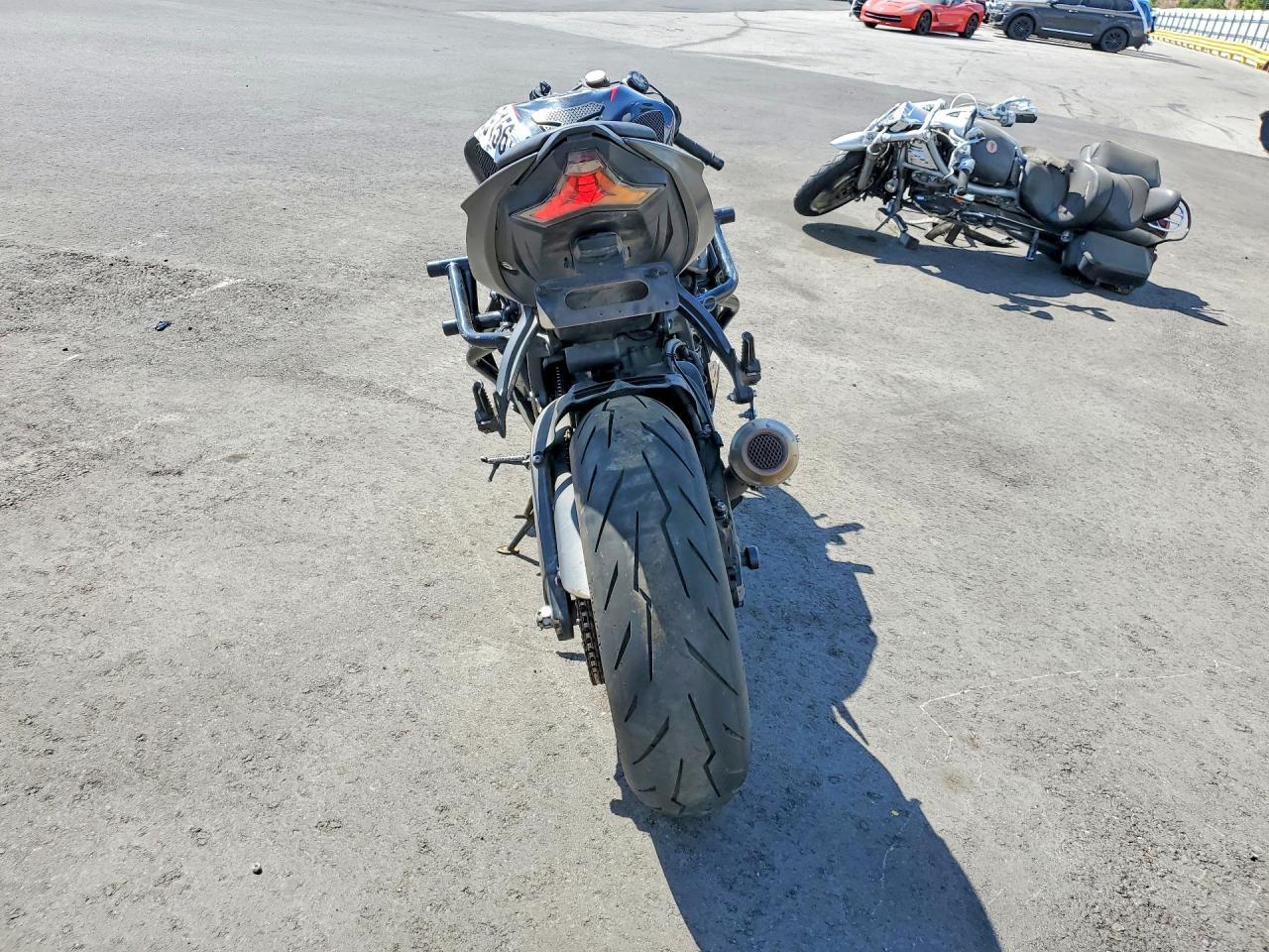 2023 Kawasaki Zx636 K - Фото 4