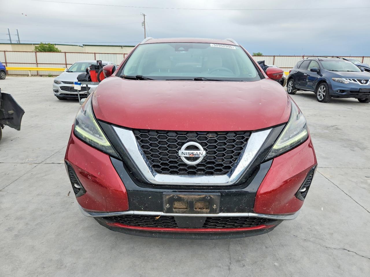 2020 Nissan Murano Platinum - Image 5