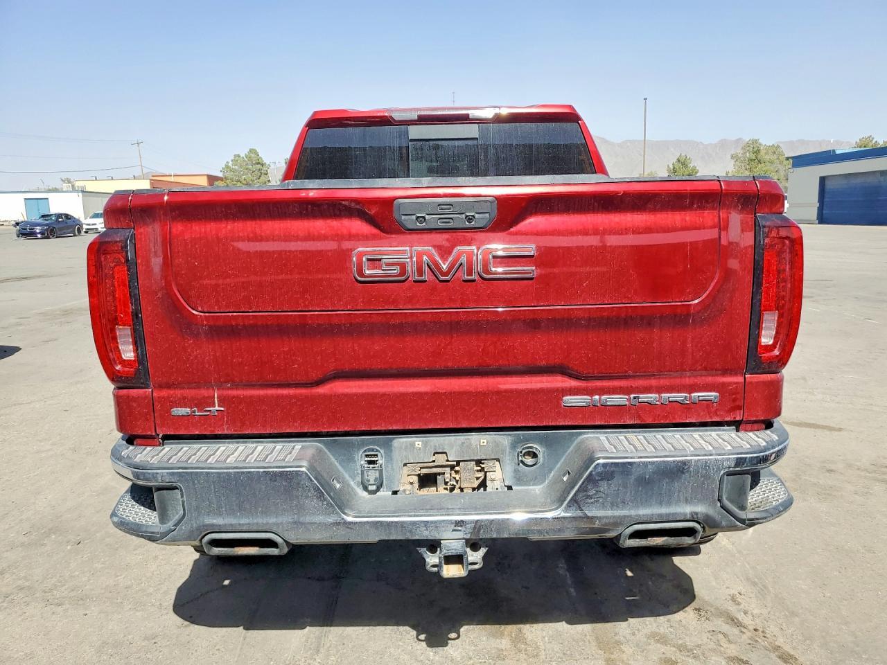 2021 GMC Sierra K1500 Slt - Image 6