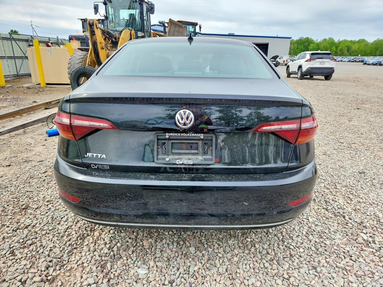 2019 Volkswagen Jetta S - Фото 6