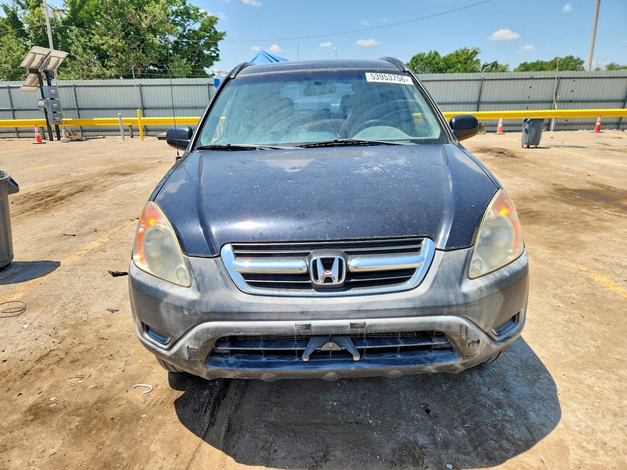 2003 Honda Cr-V Lx - Image 5