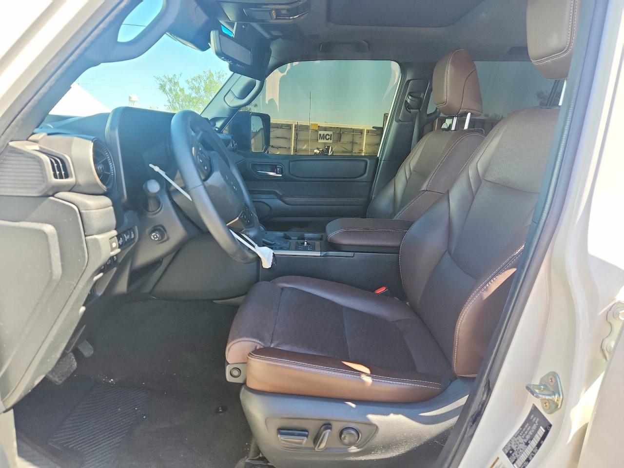 2025 Toyota Land Cruiser Base - Image 7
