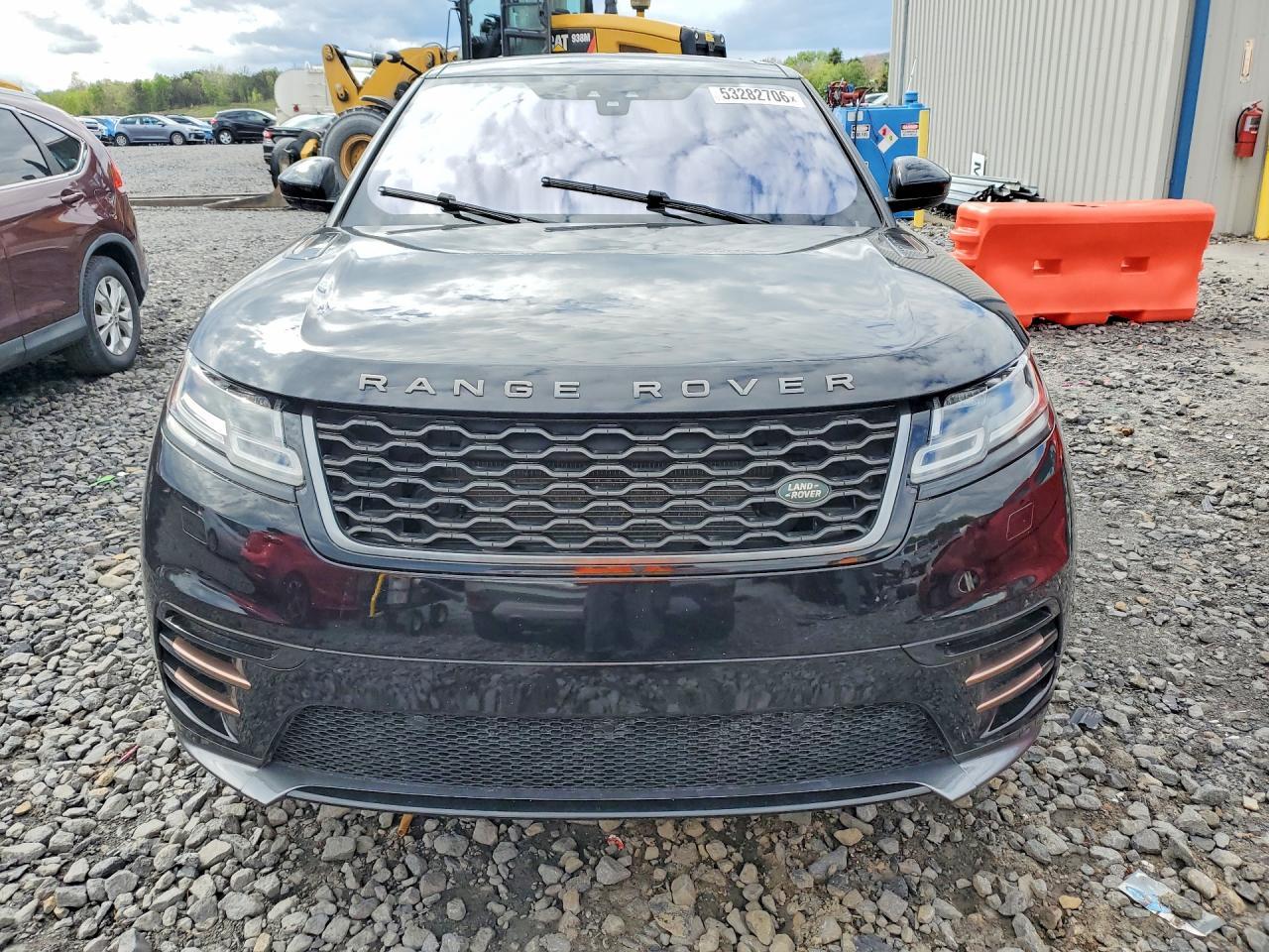 2018 Land Rover Range Rover Velar R-Dynamic Se - Фото 5