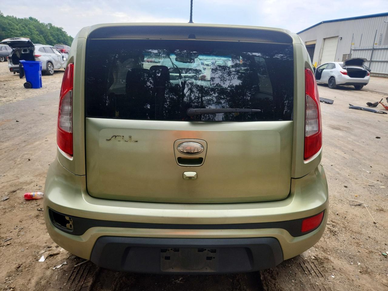 2013 Kia Soul + - Фото 6