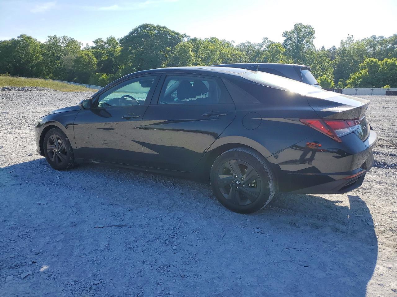 2021 Hyundai Elantra Sel - Фото 2