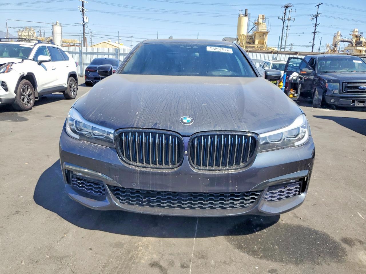 2018 BMW 740 Xe - Фото 5