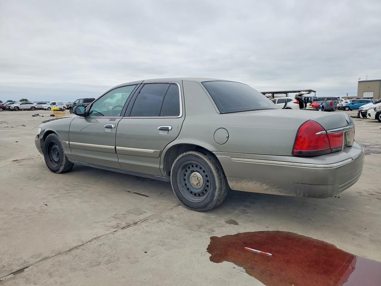 1999 Mercury Grand Marquis Gs - Фото 2