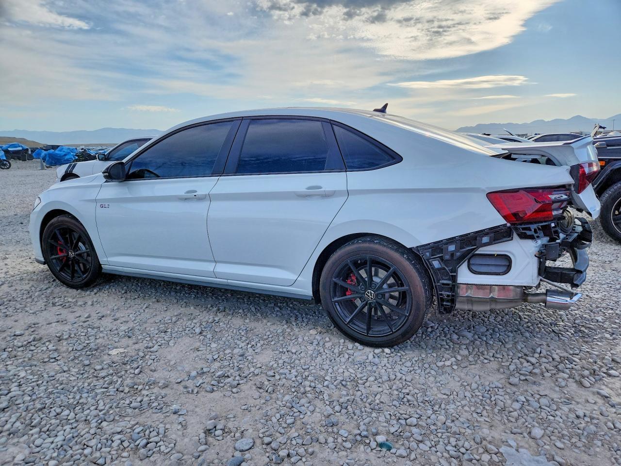 2025 Volkswagen Jetta Gli Autobahn - Image 2