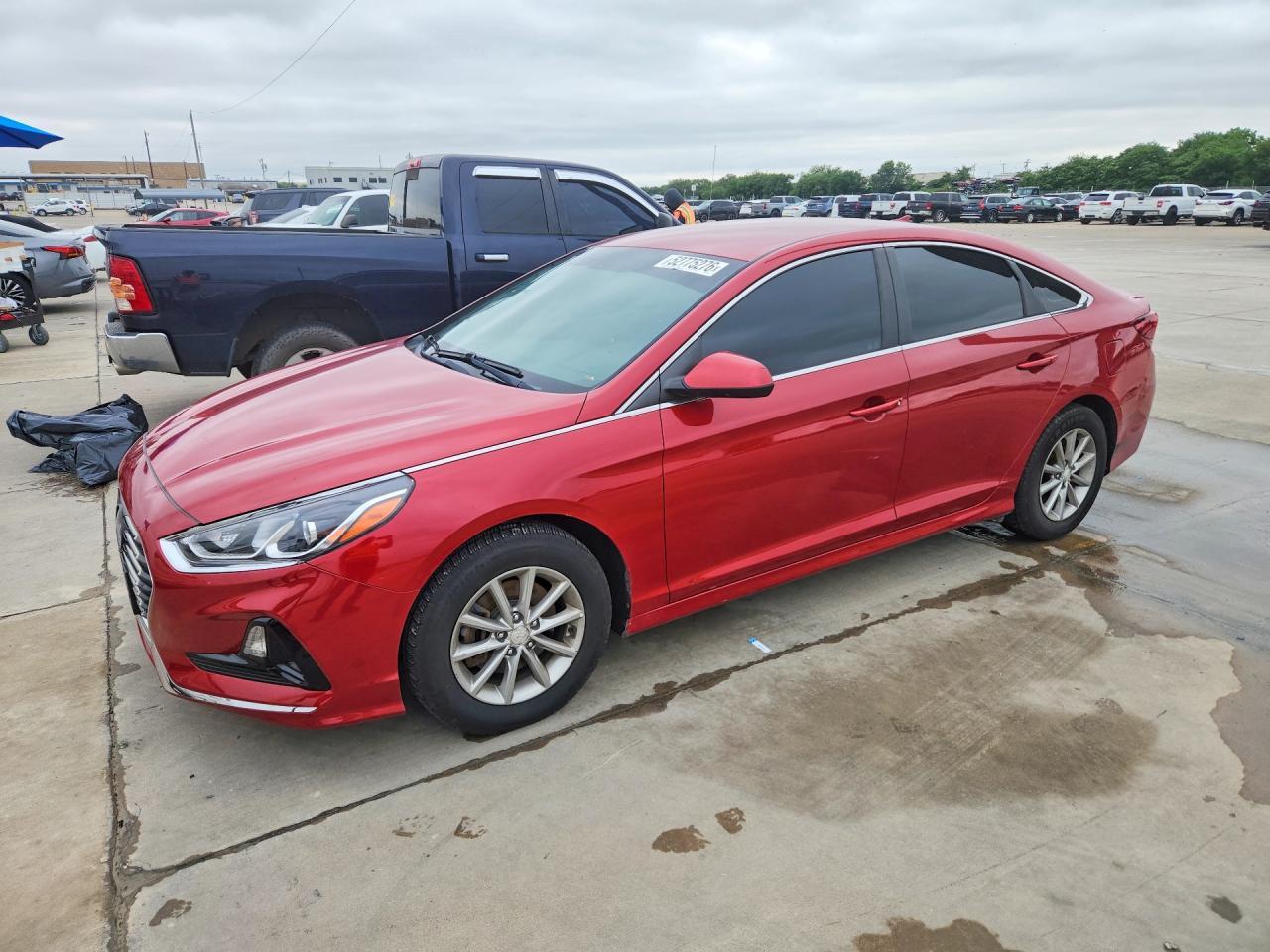 2019 Hyundai Sonata Se