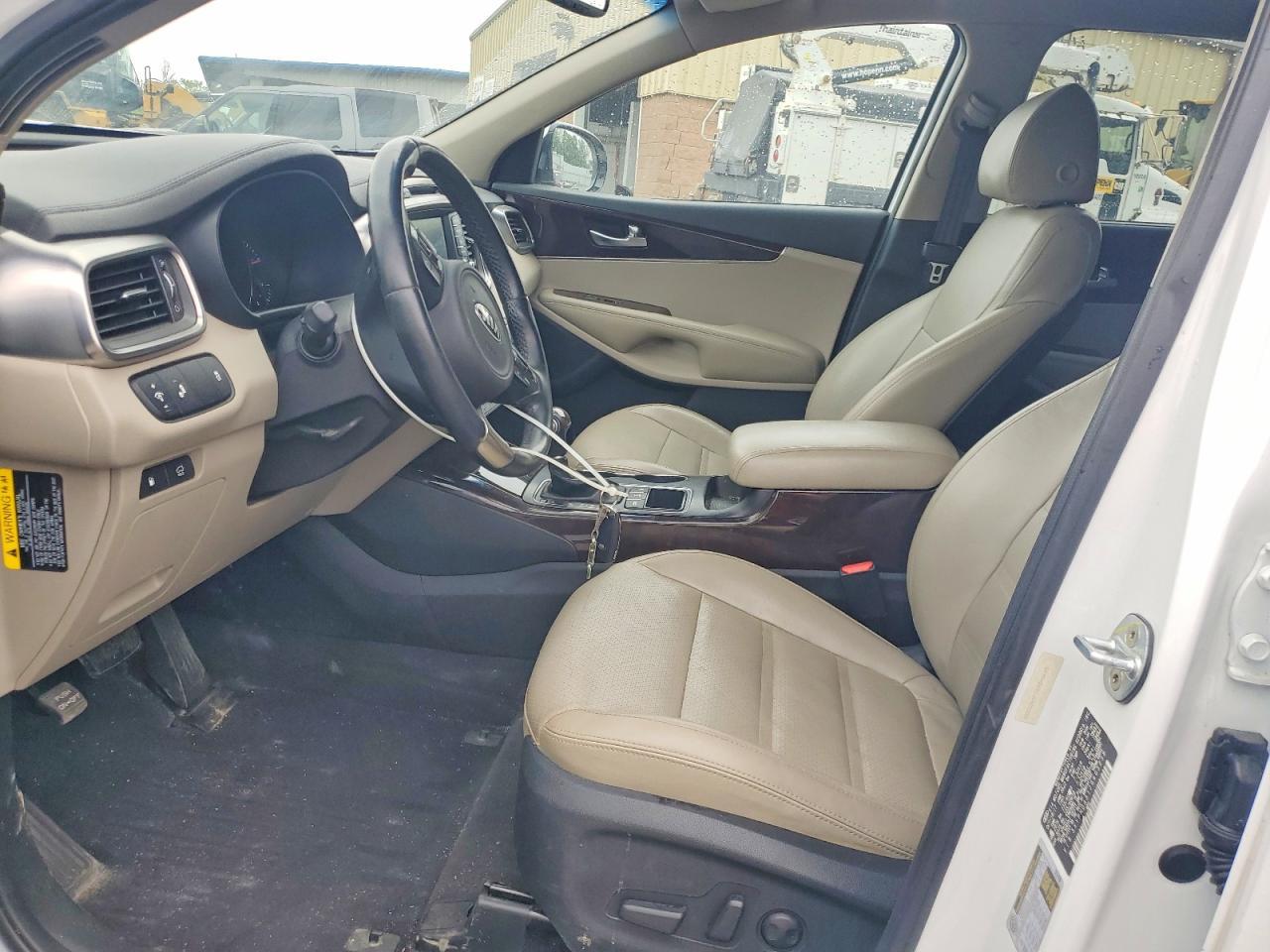 2018 Kia Sorento Ex - Фото 7