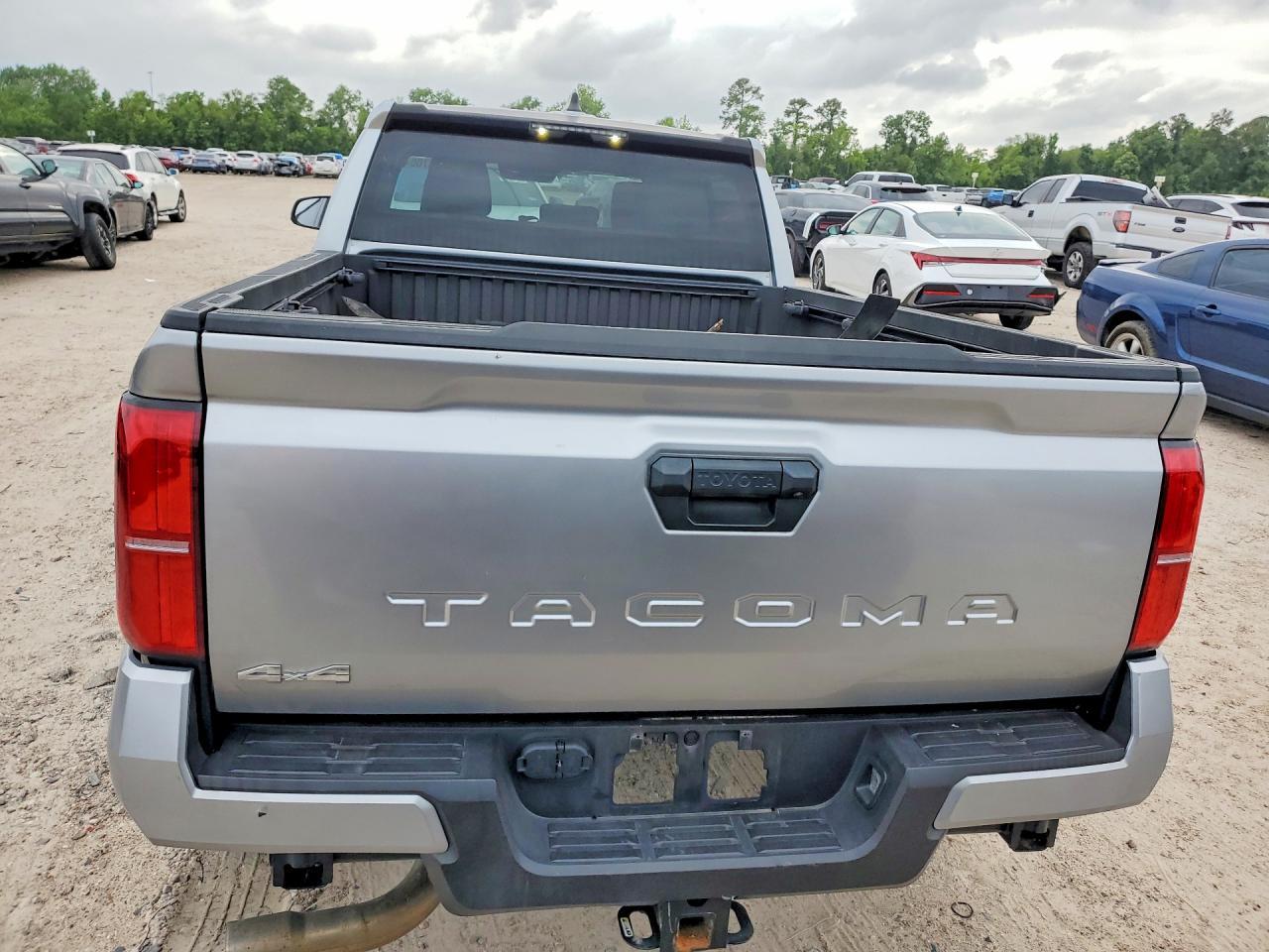 2025 Toyota Tacoma Sr5 - Фото 7