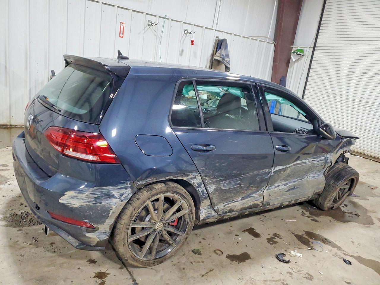 2021 Volkswagen Gti S - Image 3