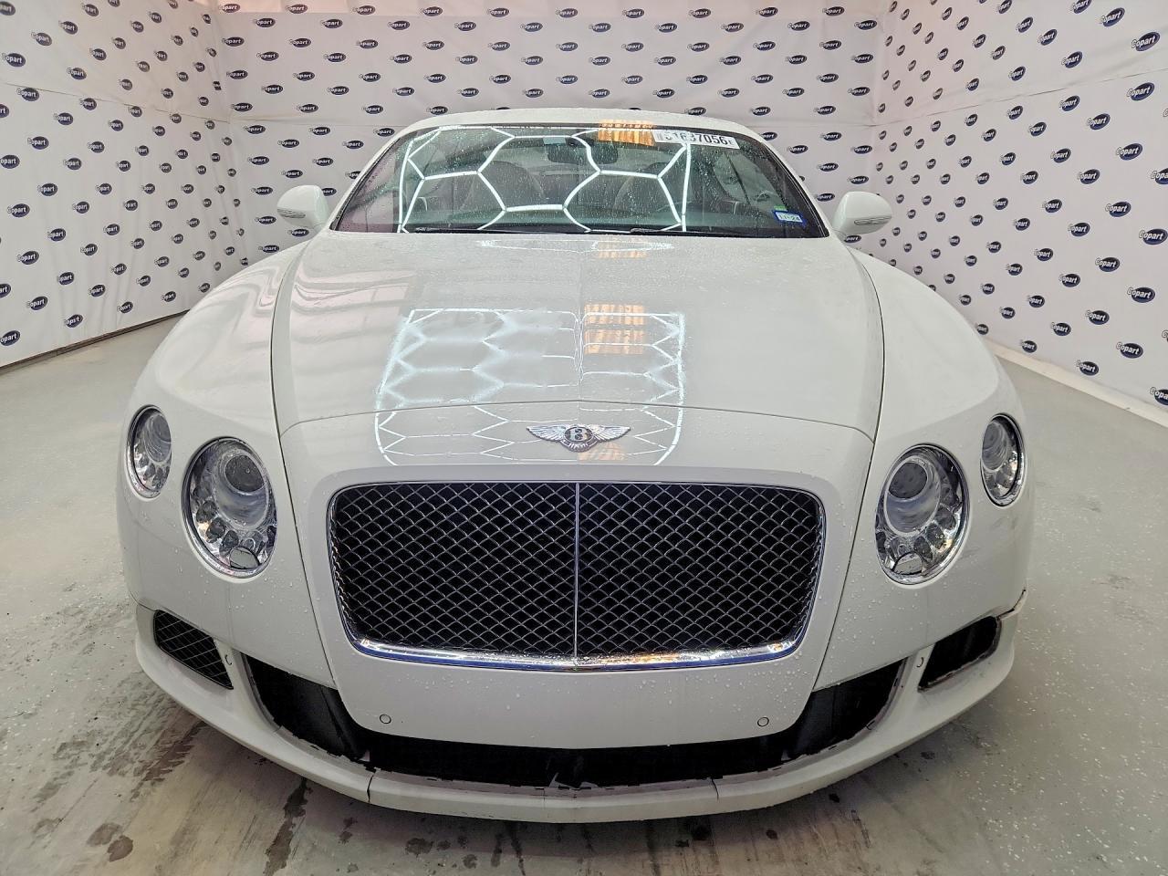 2014 Bentley Continental Gt Speed - Фото 5