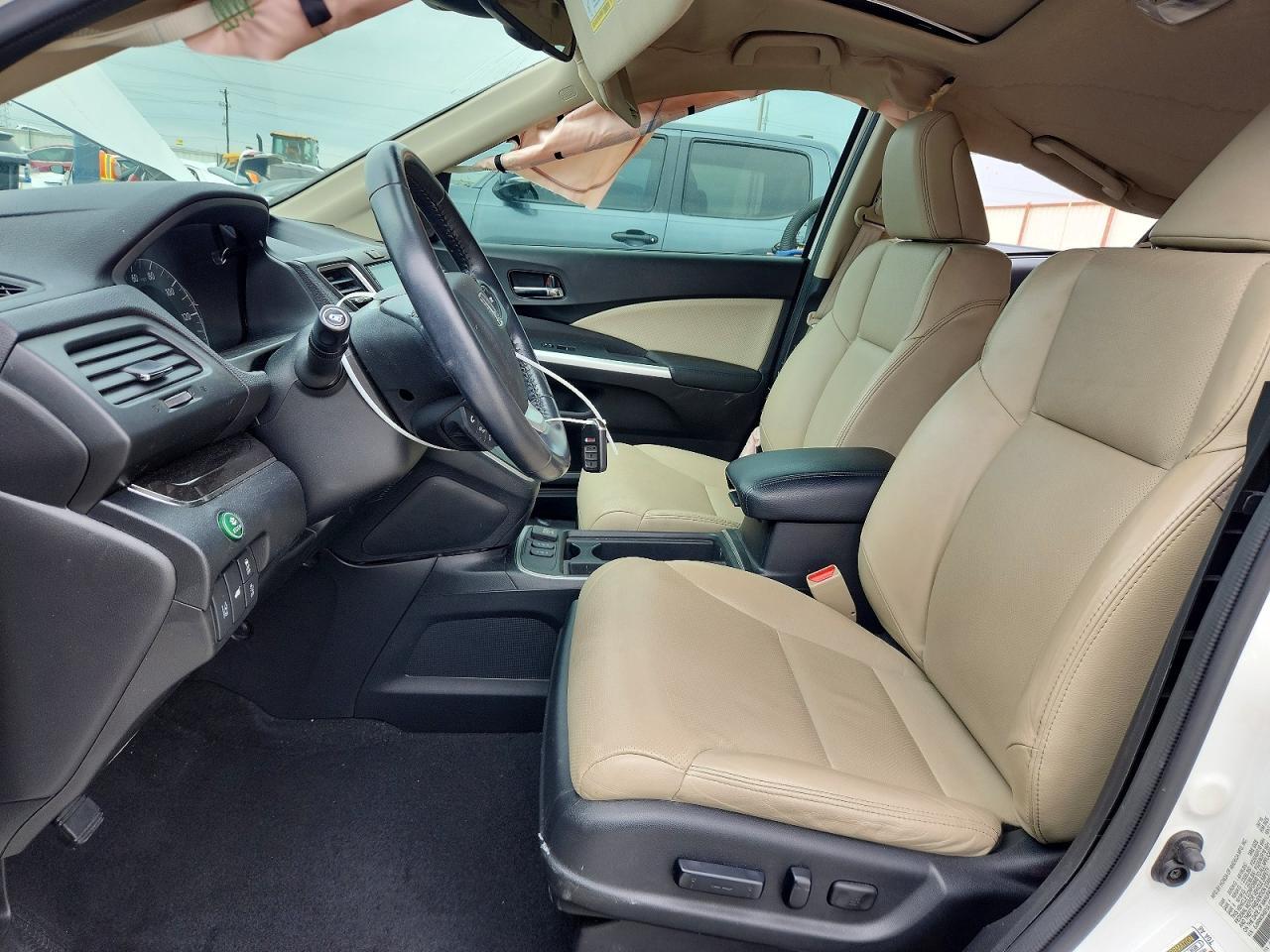 2016 Honda Cr-V Touring - Image 7