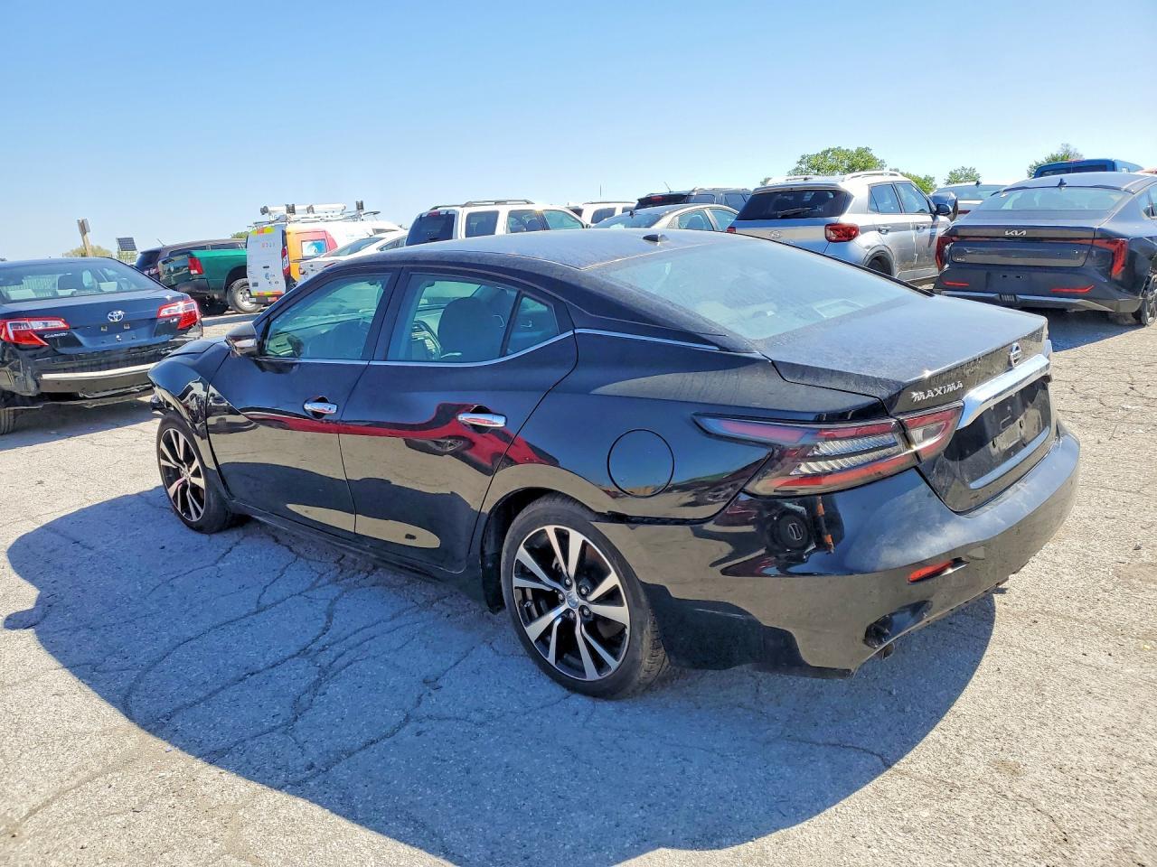 2021 Nissan Maxima Sv - Image 2