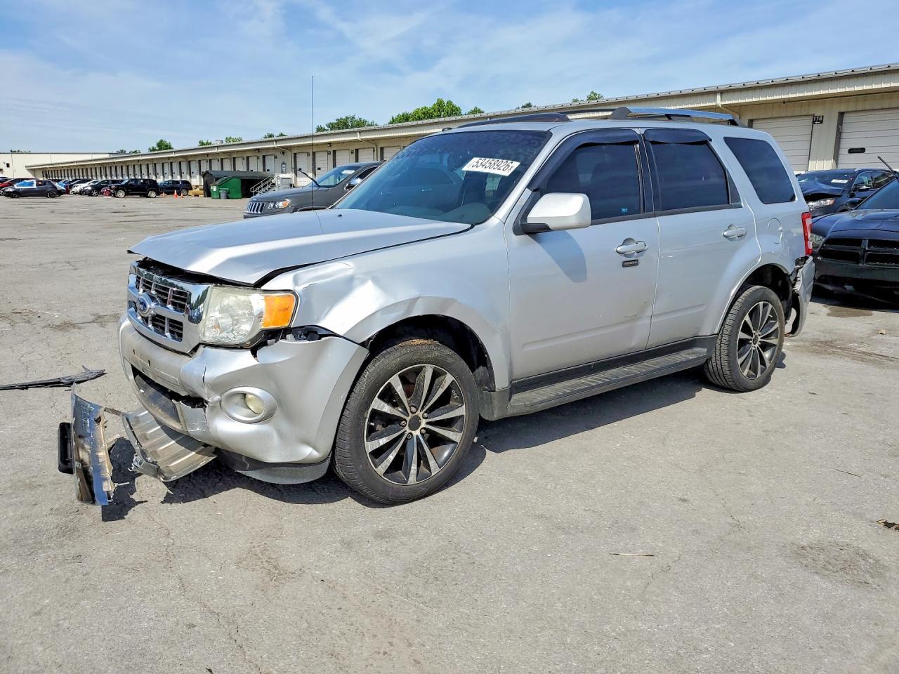 2012 Ford Escape Limited