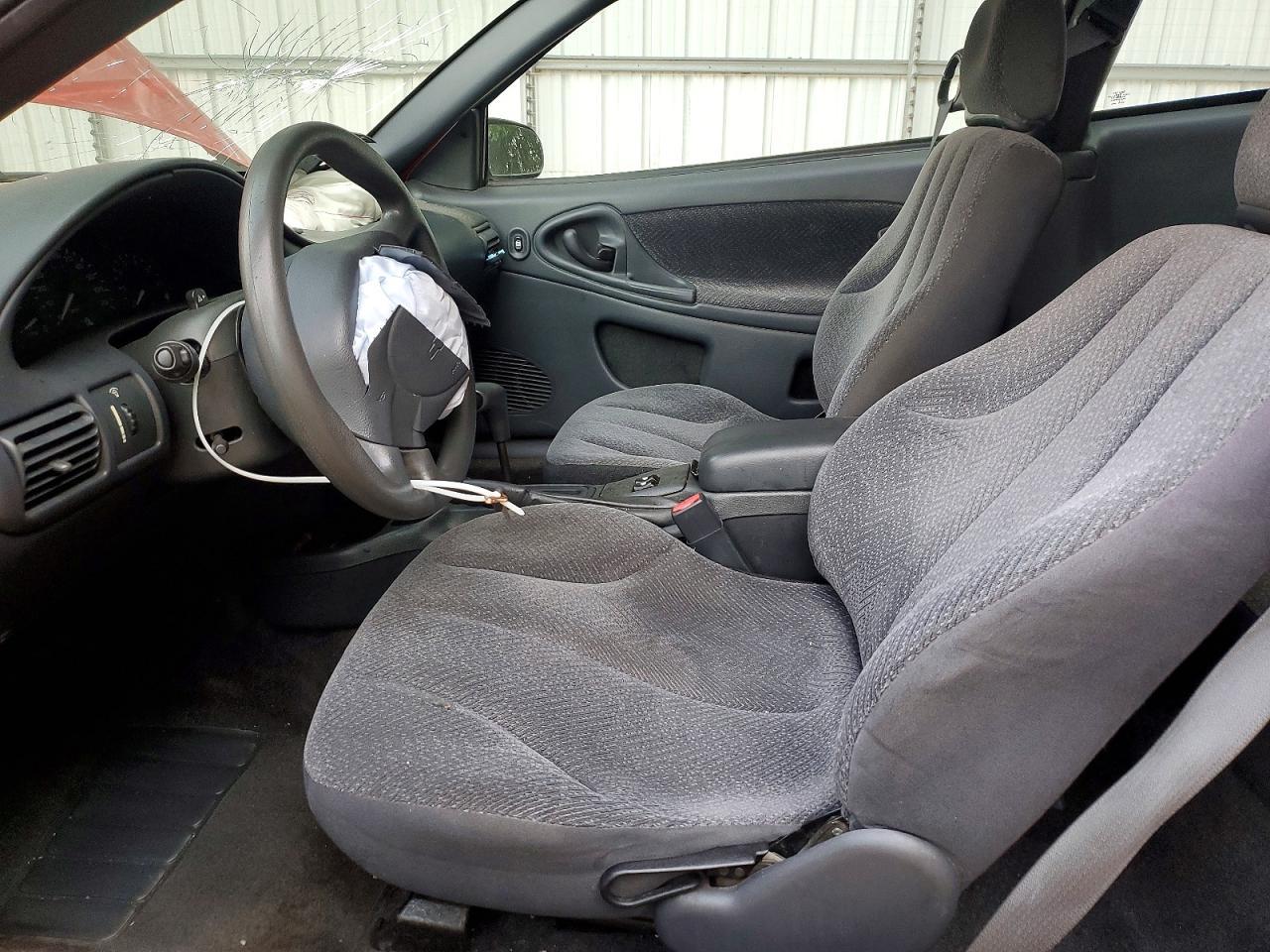 2003 Chevrolet Cavalier Ls - Image 7
