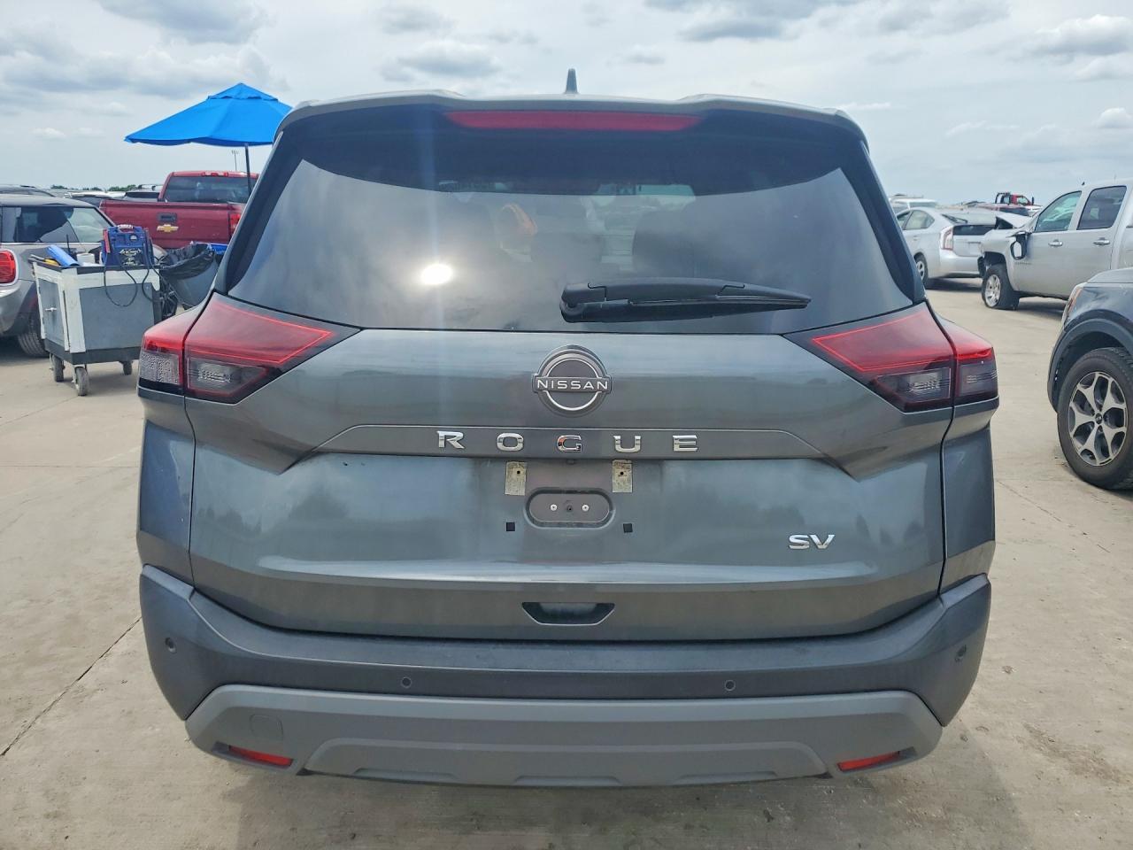 2023 Nissan Rogue Sv - Фото 6