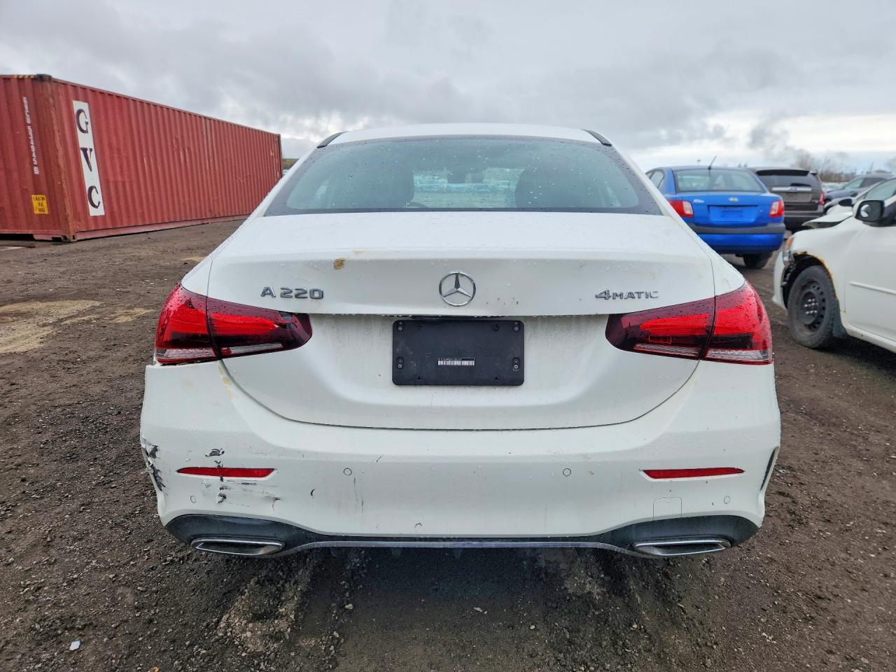2022 Mercedes-Benz A 220 4Matic - Image 6
