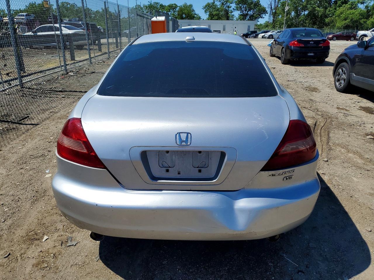 2005 Honda Accord Ex - Фото 6