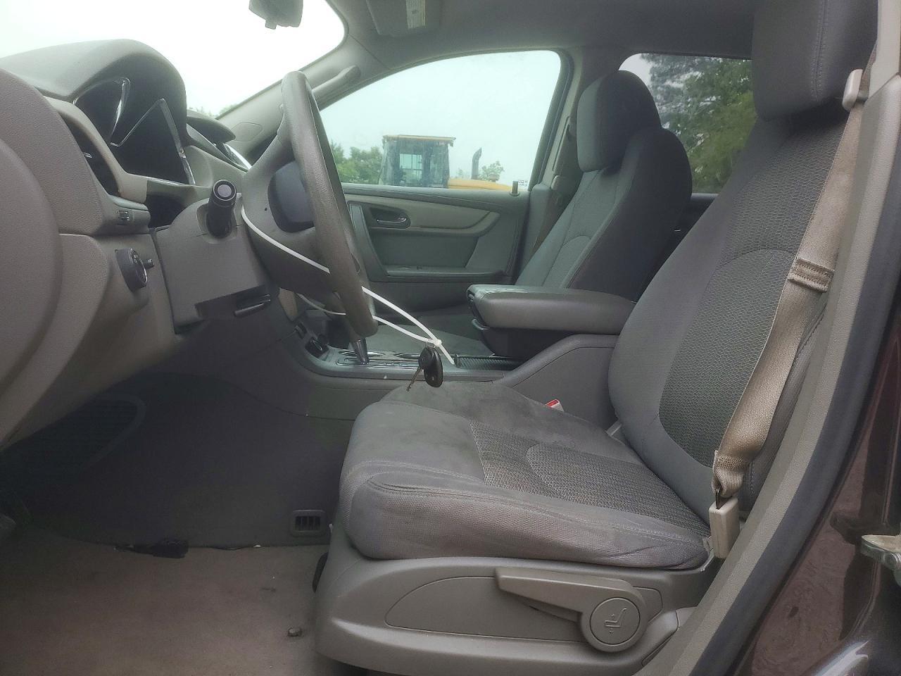 2014 Chevrolet Traverse Ls - Фото 7
