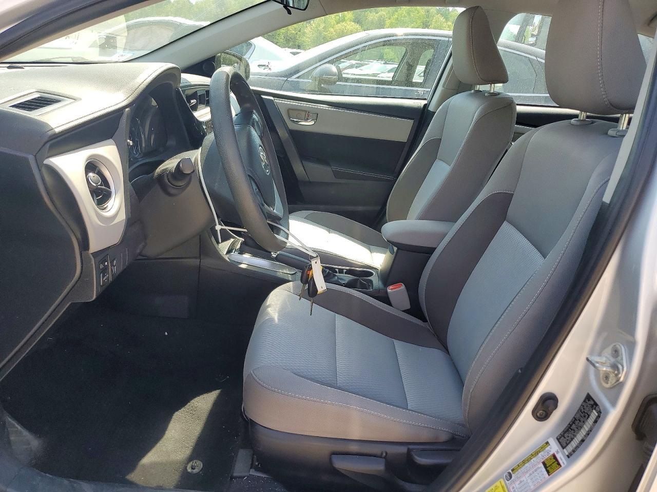 2018 Toyota Corolla Le - Фото 7