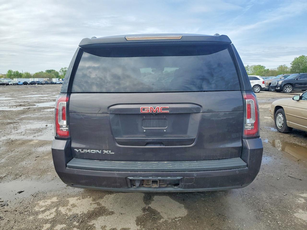 2016 GMC Yukon Xl K1500 Slt - Фото 6