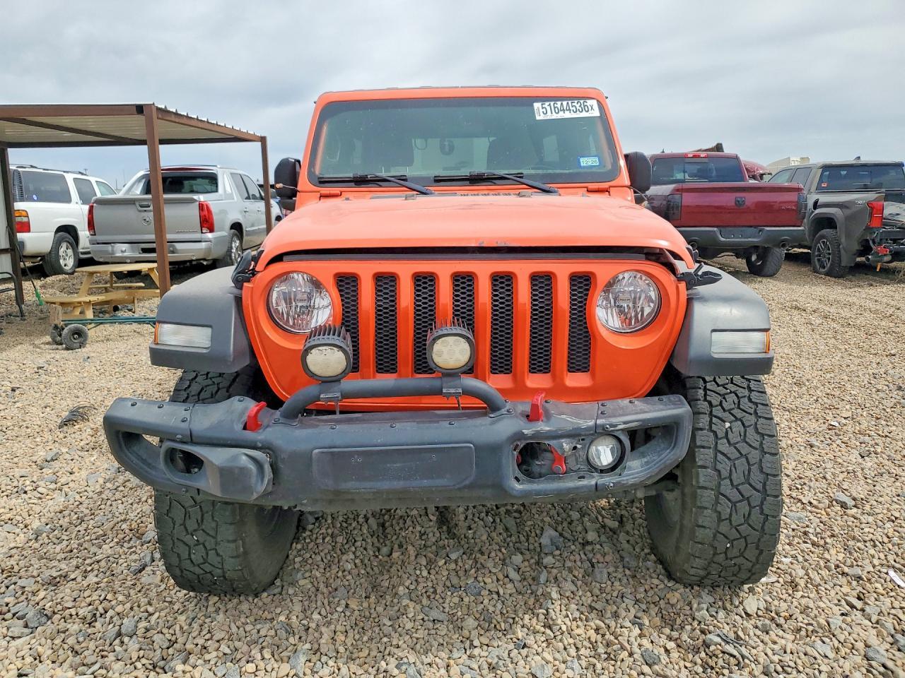 2019 Jeep Wrangler - Фото 5