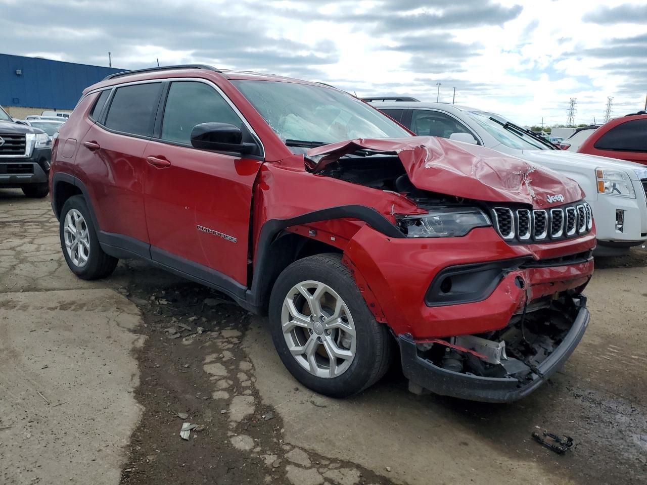 2024 Jeep Compass Latitude - Фото 4