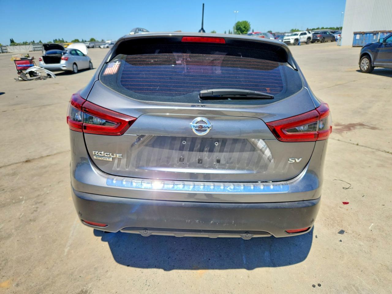 2022 Nissan Rogue Sport Sv - Фото 6