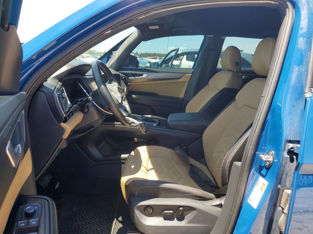 2025 Volkswagen Atlas Cross Sport Se - Фото 7