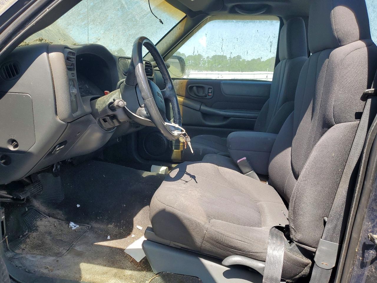 2003 GMC Sonoma - Фото 7