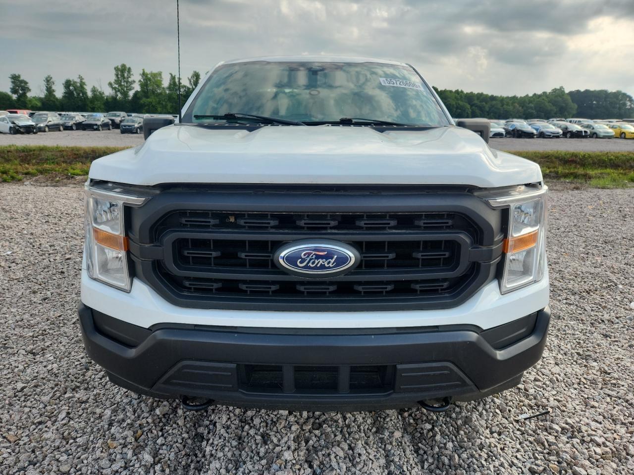 2021 Ford F150 Super Cab - Фото 5